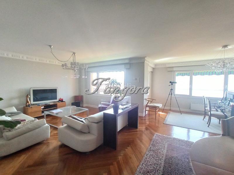 Foto 9017bee5-338b-40a8-b88b-dbc791218d30. Pis amb calefacció aparcament a Usategui Getxo