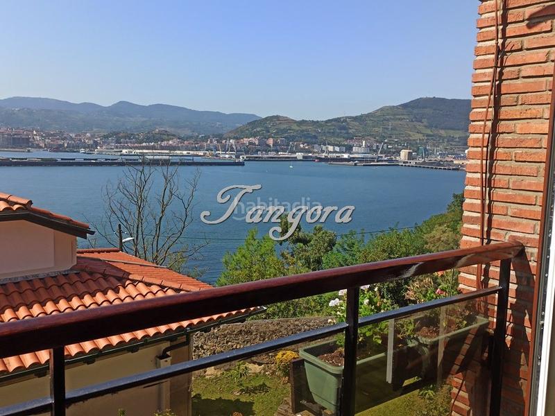 Foto 90adca5a-f566-4a46-a4c7-b00c799c977c. Pis amb calefacció aparcament a Usategui Getxo