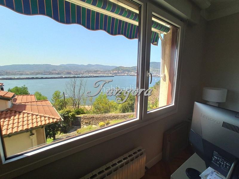 Foto 9be7e4ec-b85a-474d-a49a-4b0bac161d39. Pis amb calefacció aparcament a Usategui Getxo