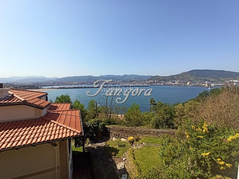 Foto f18c82b1-31e1-436a-943d-221aab8e203d. Pis amb calefacció aparcament a Usategui Getxo