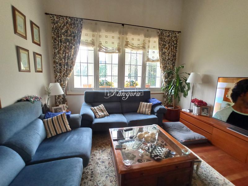 Foto 3779179d-d0f9-4ce3-932c-cc68e698e8ae. Xalet amb xemeneia aparcament a santa maría de Getxo Getxo