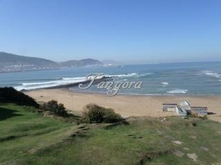 Lloguer Pis  Bajada de arrigunaga kalea. Se alquila piso de lujo amueblado en la playa de arrigunaga.