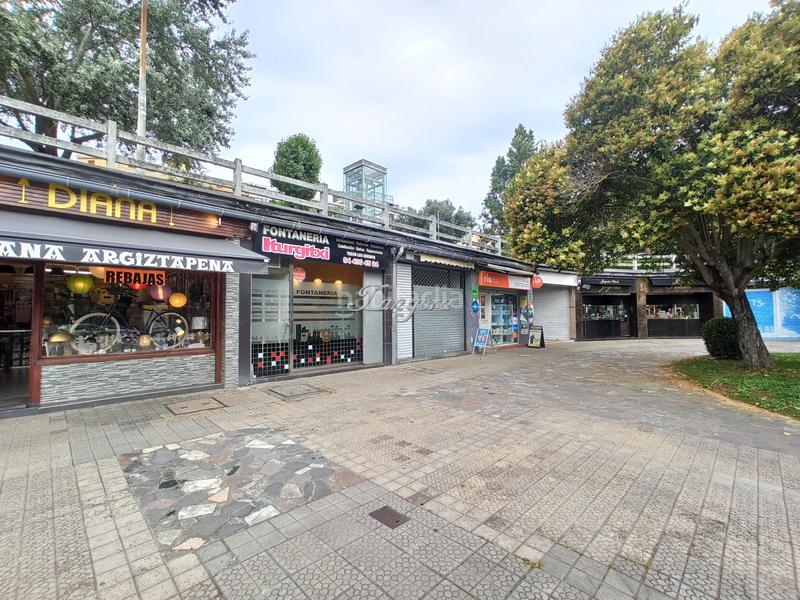 Foto 75751a99-54b6-4f3c-8e25-bd3c7955af99. Local commercial dans Villamonte Getxo