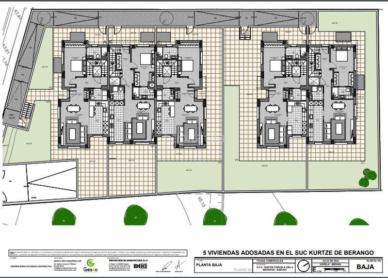 Foto 34fec0e0-c444-44e2-8f14-aef45a8ccead. Casa adossada a gorrondatxe bidea 41 a Berango