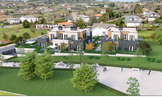 Reihenhaus en Gorrondatxe bidea 41. Exclusiva tangora inmobiliaria. precioso adosado en kurtzes, ber