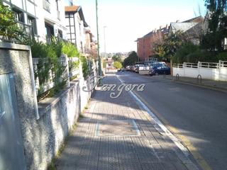 Lloguer Aparcament cotxe  Aiboa kalea. Se alquila estupenda parcela en aiboa.