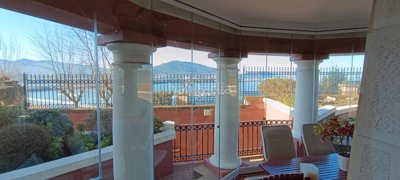 Foto 39040497-98ec-42bc-bb2e-b6ef3d88c6f8. Appartement avec chauffage parking dans Centro-Puerto Viejo Getxo