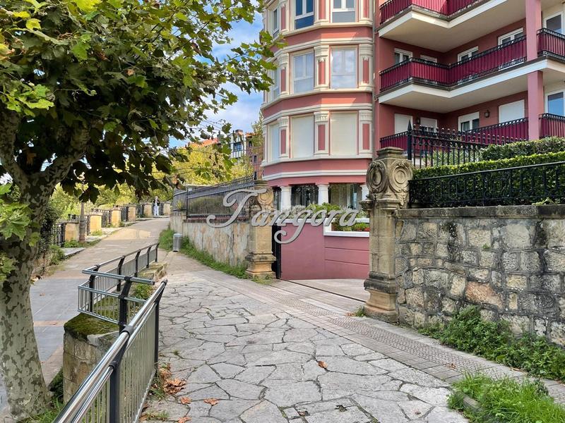 Foto b812e5a5-f138-4b3a-823b-584b10658ebd. Appartement avec chauffage parking dans Centro-Puerto Viejo Getxo