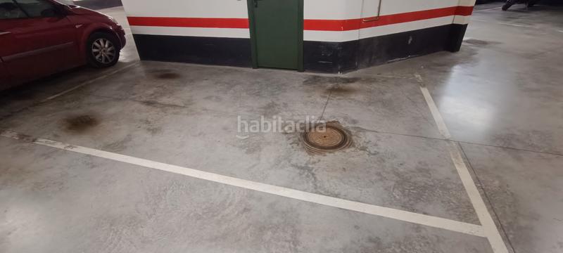 Foto 7b37c9bf-2528-4863-b8fe-c524e7e25721. Location parking voiture dans Centro-Puerto Viejo Getxo