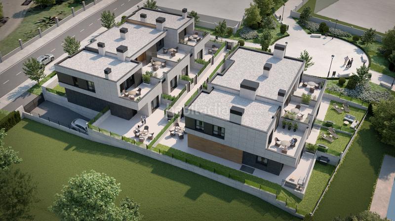 Foto 46394b32-f723-4e12-9575-7b2783d2ec66. Casa adossada a gorrondatxe bidea 5a a Berango