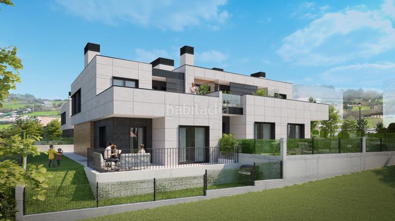 Foto 5228dbf9-818c-42dc-981d-07df845f6f4e. Casa adossada a gorrondatxe bidea 5a a Berango