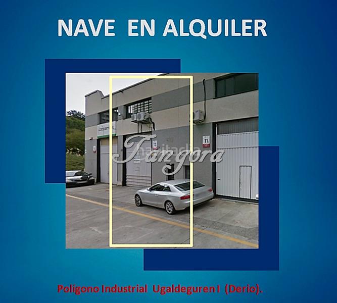 Foto 03b82b5d-f5e2-4284-8a99-01d65d6c0566. Bâtiment à usage industriel dans Derio
