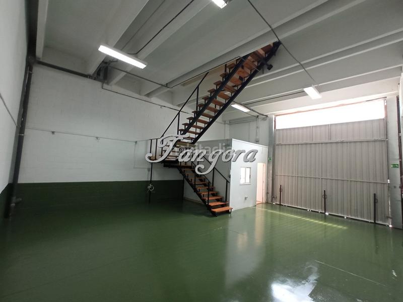 Foto 8f579d9d-7030-4f4a-82a0-648126770916. Bâtiment à usage industriel dans Derio