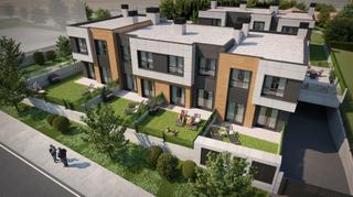 Casa adossada a Gorrondatxe bidea 41. Preciosos adosados en kurtzes, berango.