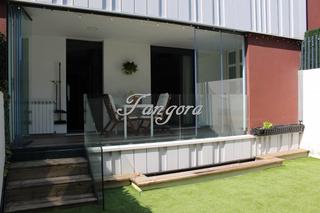 Pis  Plaza iturritzueta. Exquisito piso de reciente construcción en urbanización con pisc