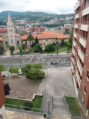 Pis  Ibarrekolanda kalea 17. Fantástico piso con maravillosas vistas en deusto, frente a sale