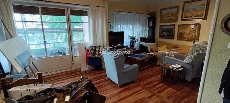 Foto 08409ecb-def3-44e1-bc8c-a2a37254a7a7. Etagenwohnung mit heizung in Centro-Puerto Viejo Getxo