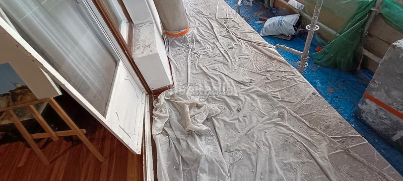 Foto 71ba21ef-cfff-4532-8b87-5ea9b9d4611b. Etagenwohnung mit heizung in Centro-Puerto Viejo Getxo