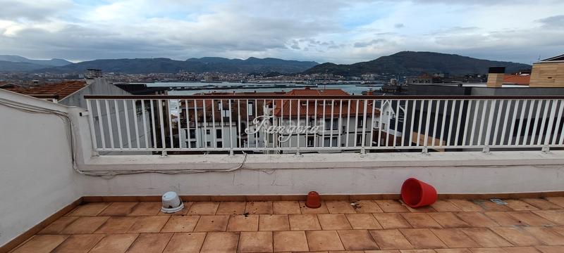 Foto b821c9a8-9054-4621-a810-fa835502afe3. Etagenwohnung mit heizung in Centro-Puerto Viejo Getxo