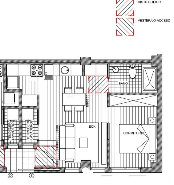 Foto c420aad5-a32a-478a-b35b-2fd2659e0f6b. Apartament amb calefacció a Las Arenas Getxo