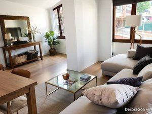 Flat  Salsidu etorbidea. Estupendo piso en el centro de algorta.