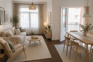 Etagenwohnung  Gobela kalea. Estupendo piso en el centro de las arenas para reformar.
