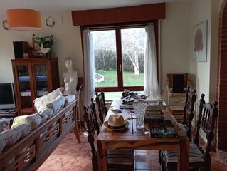 Lloguer Casa adossada a Espinosa de los Monteros. Precioso chalet adosado en pueblo de las merindades (cerca de es