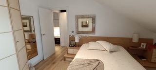 Attique  Calle coterillo. Exquisito ático de un dormitorio en loredo.