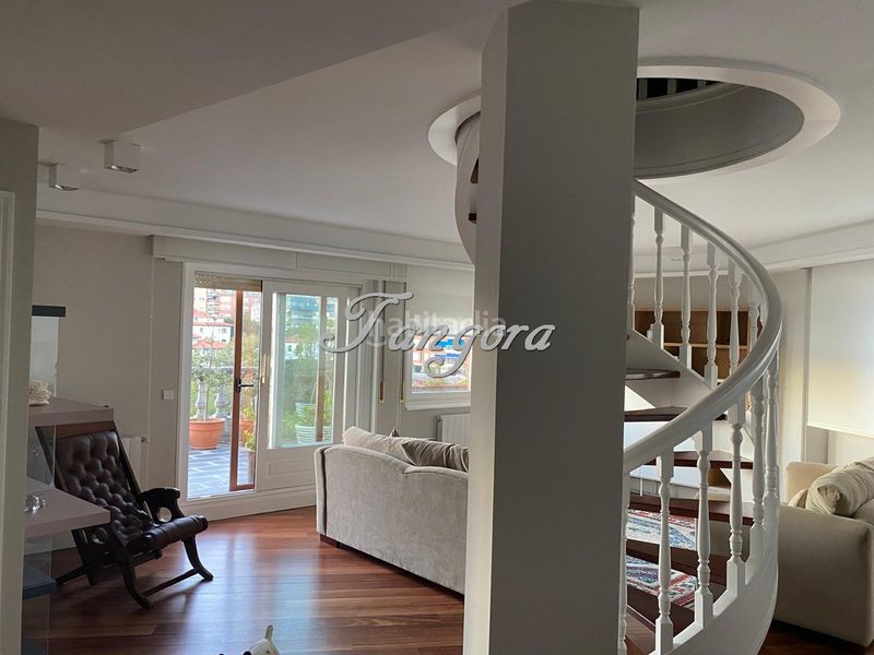 Foto 3e06e3cc-a4b8-4272-a3fb-a1f514843e42. Àtic amb calefacció aparcament a Centro-Puerto Viejo Getxo