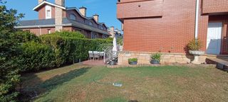 Lloguer Casa adossada  Otxoa ortiz kalea. Fantástico chalet adosado en esquina en santa maría de getxo
