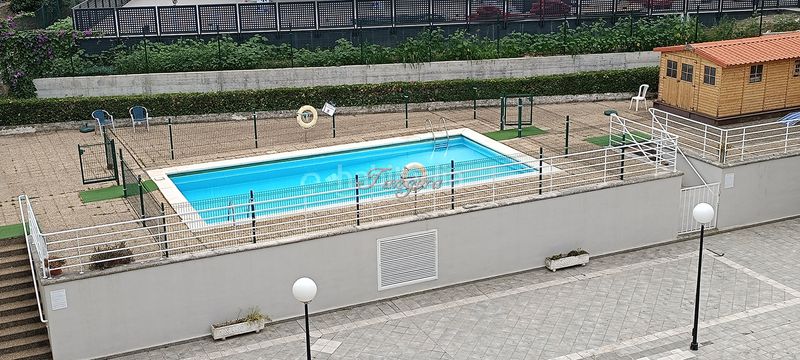 Foto 601f6f2f-318d-44d5-93f2-4f331c9a6b39. Alquiler piso fantástico piso de tres habitaciones en urbanización con tenis y piscina. en Castro - Urdiales