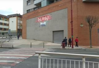 Location Local commercial  Beteluribidea s/n