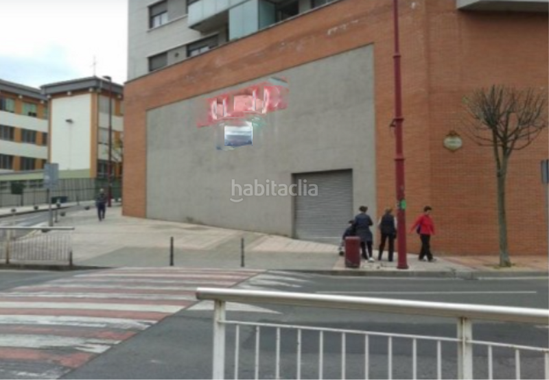 Foto 74dfabac-a59c-4d4c-8b01-fe6eae3e6e03. Location local commercial dans Cruces Barakaldo