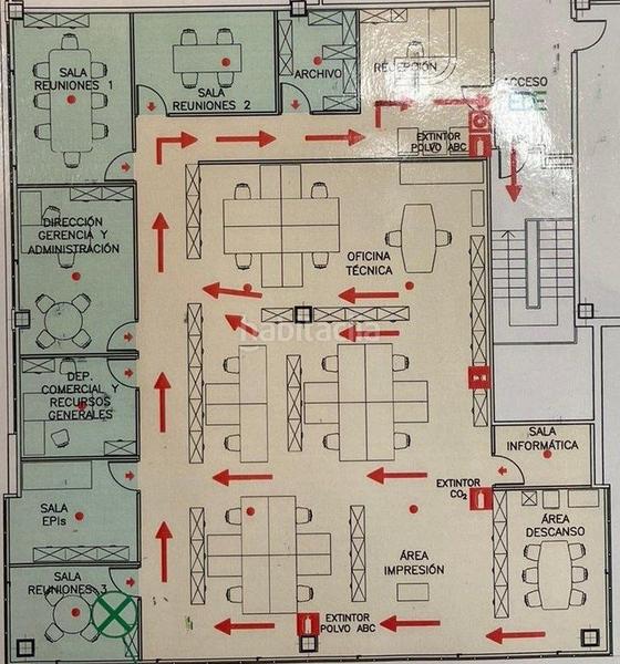 Foto 4573abc3-db4d-4937-8607-239f2dfab572. Affitto ufficio in Valle de Trápaga - Trapagaran