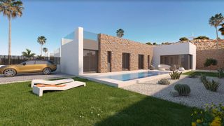 Chalet  Benifojar s/n. Chalet con 3 habitaciones amueblado con piscina y jardín