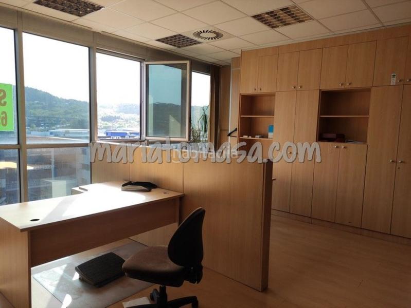 Foto 07372e16-6b34-48b8-95b9-d3c9275b2478. Location bureau dans Zamudio