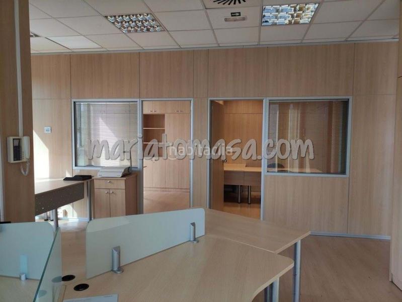 Foto 69c70980-108a-402e-acf3-98a77738e2a5. Location bureau dans Zamudio