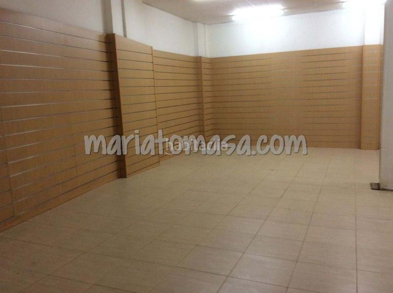 Foto c5832657-2d6f-445a-bdaf-7f92a8c49e7e. Alquiler local comercial en Ametzola Bilbao