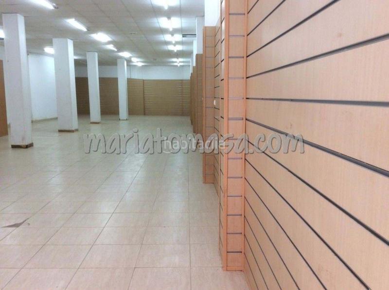 Foto 8d99bb6a-3da7-4371-b549-46d25147f198. Lloguer local comercial a Ametzola Bilbao