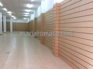 Locale commerciale in Carmelo Gil Doktoreen Kalea