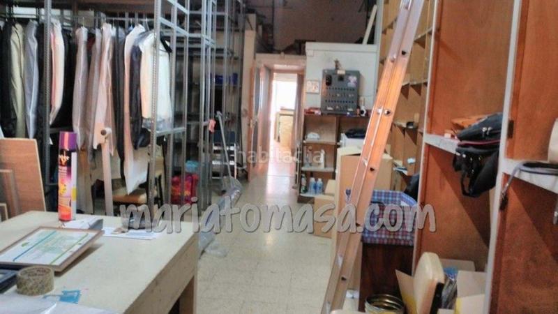 Foto 4bbeadb8-6a47-4f76-bd58-05d324da8b27. Alquiler local comercial en Casco Viejo - Muelle Portugalete