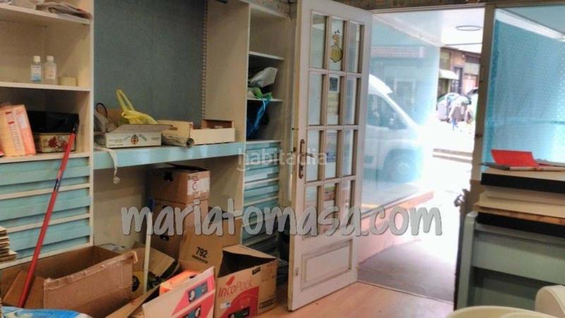 Foto aeb65722-5da2-401b-b6b6-679b5d8916ce. Alquiler local comercial en Casco Viejo - Muelle Portugalete