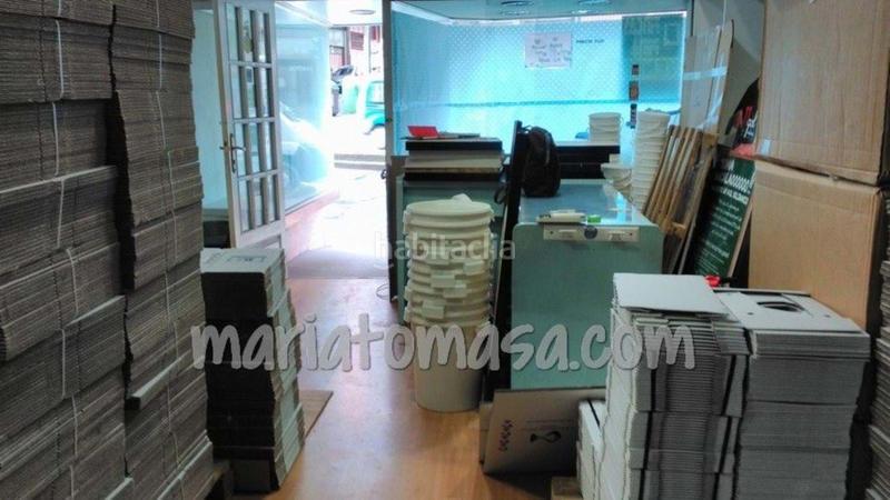 Foto a20d9217-6a04-457e-874e-63e297aefcf2. Location local commercial dans Casco Viejo - Muelle Portugalete