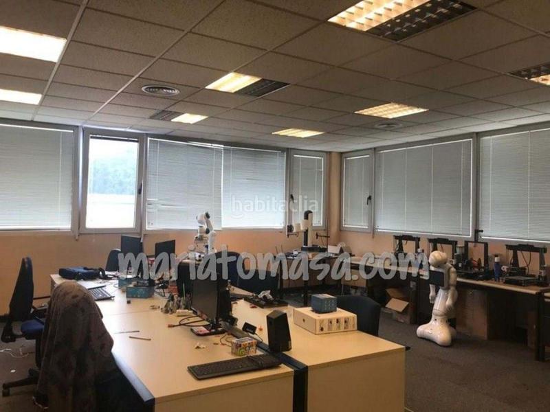 Foto 083db119-691c-4bc3-a208-295427e0035c. Oficina en Pozokoetxe Basauri