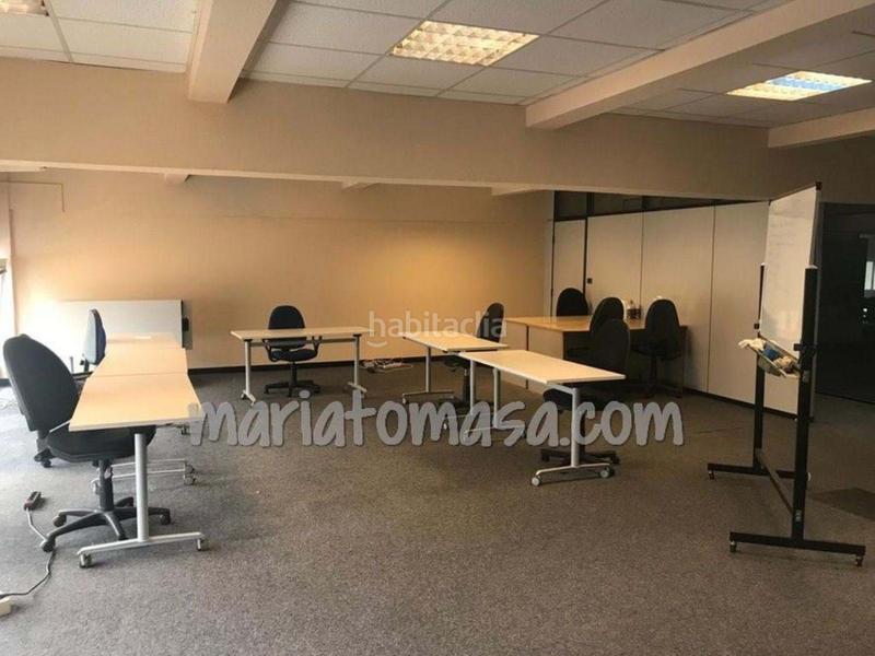 Foto 21b57637-3608-4879-bffb-810f132d36bd. Miete büro in Pozokoetxe Basauri