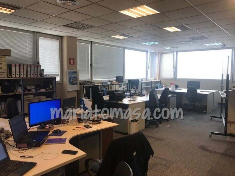 Foto 43fce177-ff4f-47f0-9bee-bed1ea369f94. Miete büro in Pozokoetxe Basauri