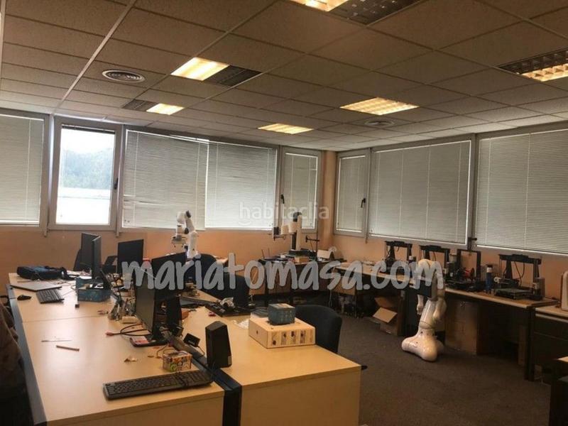 Foto 8891c224-ca56-4522-b18a-700cccc88ac6. Miete büro in Pozokoetxe Basauri