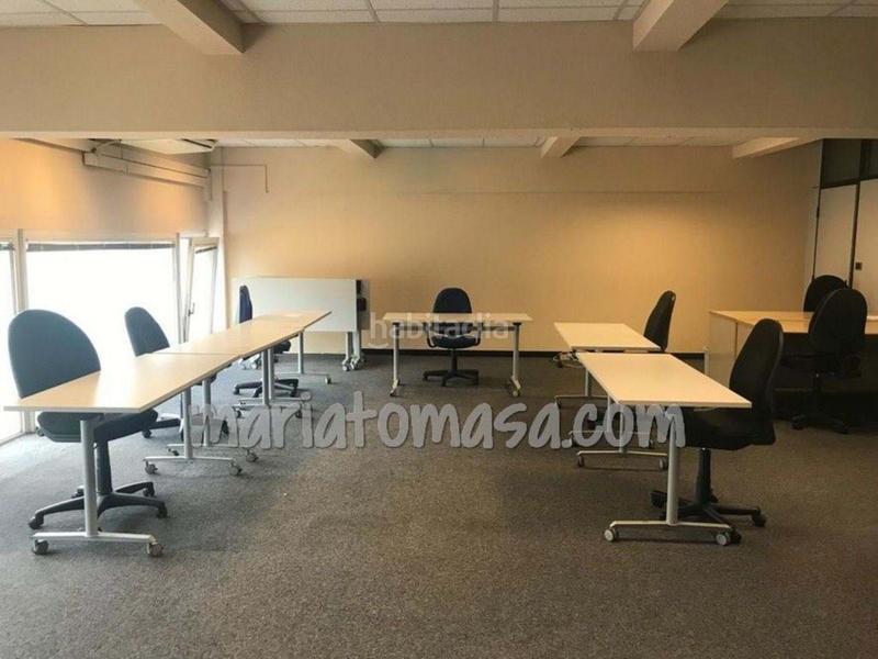 Foto 99a53c7e-2846-4dd4-aa60-20b88e94d80f. Miete büro in Pozokoetxe Basauri
