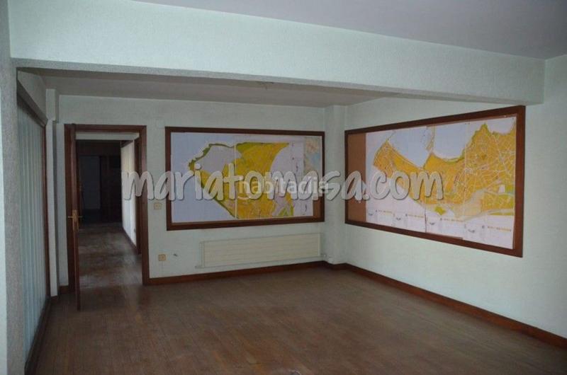 Foto 175e6e1f-4ad8-4ae9-af65-900f86f1a332. Location bureau dans Casco Viejo - Muelle Portugalete