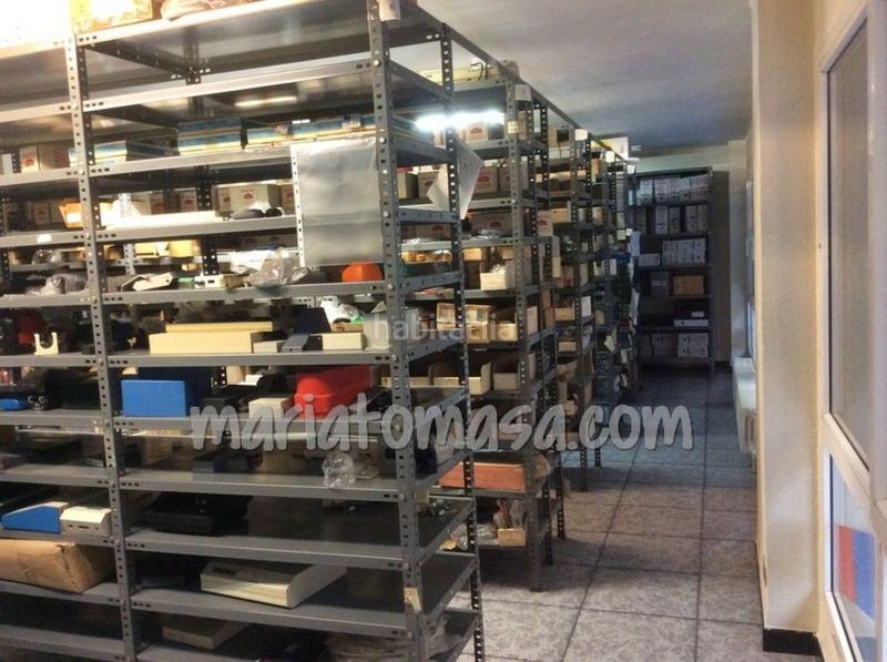 Foto 1071bc64-3eac-4c16-b9a6-986a4fe6f1f8. Bureau avec chauffage dans Ametzola Bilbao